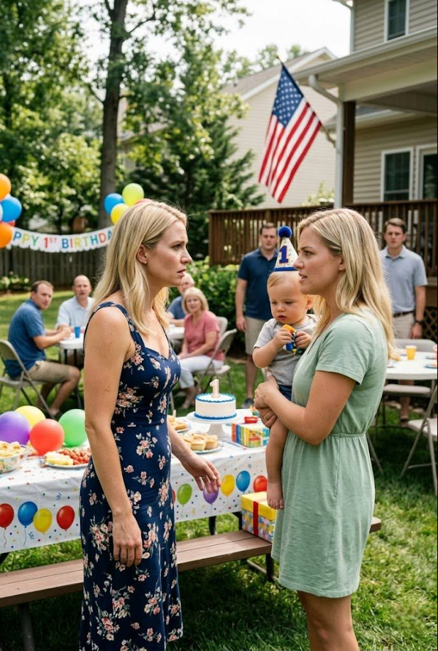 MY SISTER SAID HER SON WAS MY LATE HUSBAND’S CHILD—THEN DEMANDED HALF MY $800,000 HOUSE.