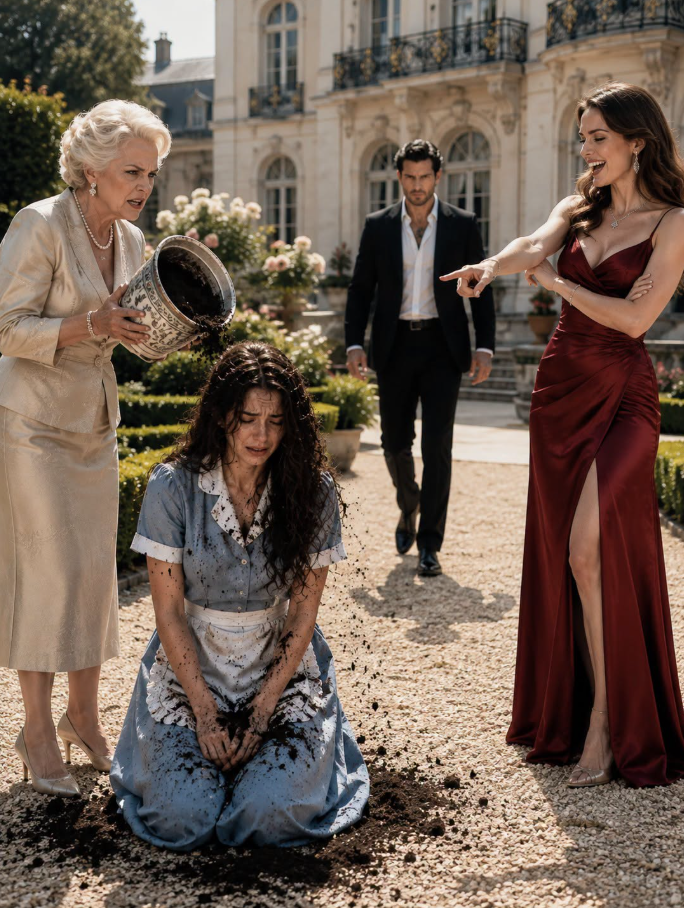 The Mafia Boss's Mother Hated The New Maid And Tried To Fire Her — Until She Made A Deadly Mistake