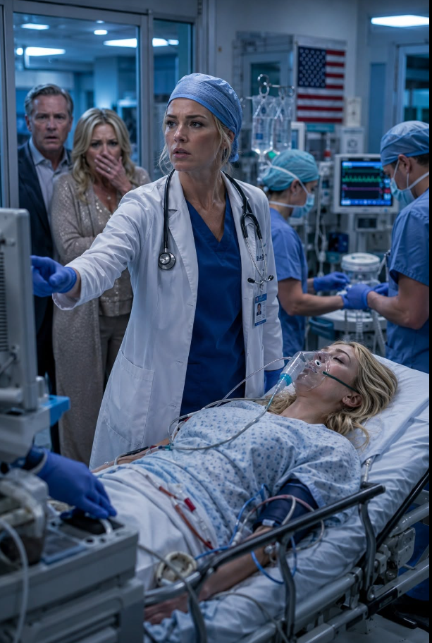 My Parents Erashed Me For 5 Years Because My Sister Told Them I Was A Dropout. Then, A 3:00 a.m. Trauma Call Forced Them To Walk Into The ER And Realize That The "Failure" They Disowned Was The Chief Surgeon Saving Their Golden Child’s Life.