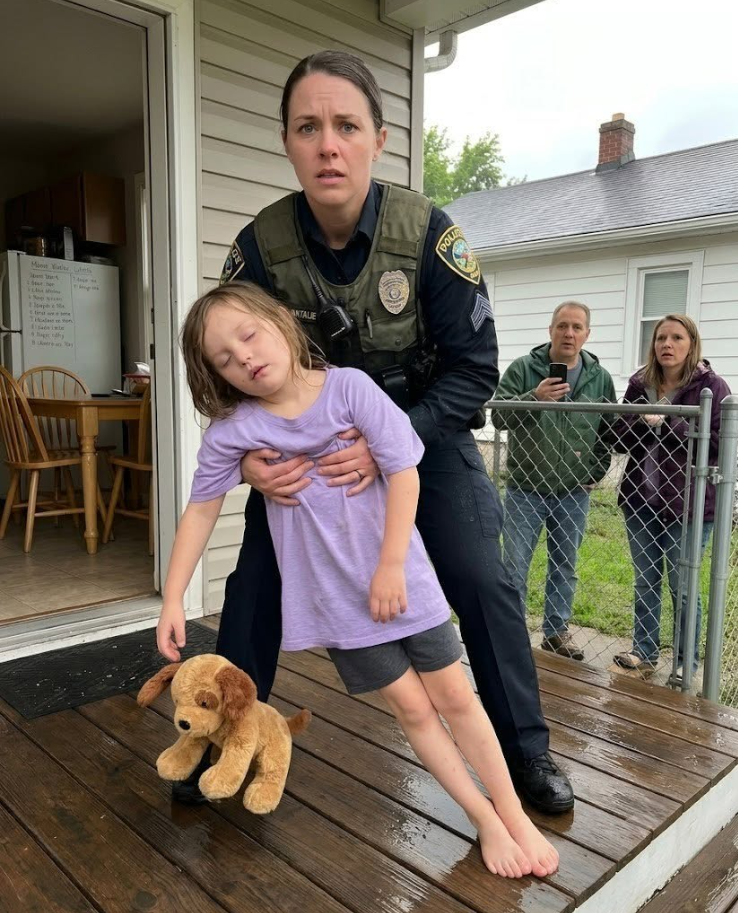 A frightened little girl called 911 and whispered, “Daddy says IT’S LOVE ... BUT IT’S LOVE”. 4 days later, the HIDDEN TRUTH left the entire neighborhood IN TEARS ...