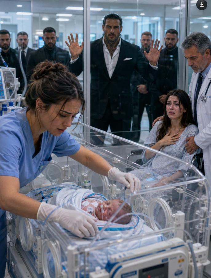 The Mafia Boss’s Niece Was Dying Before 15 Doctors—Then a Poor Nurse Broke Every Rule to Save Her