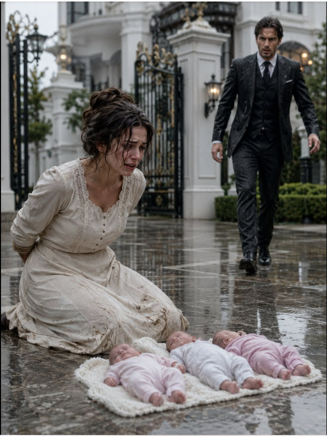 My mother-in-law s:lapp:ed me in front of 40 guests because I had given birth to three daughters and shouted, "You should be grateful I didn't send them to an orphanage