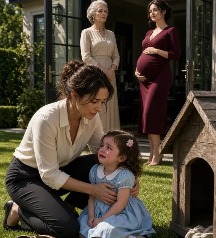 The silence of the house usually gave Audrey a strange kind of comfort—a fragile proof that the chaos of Grant’s double life had finally been swept out the front door