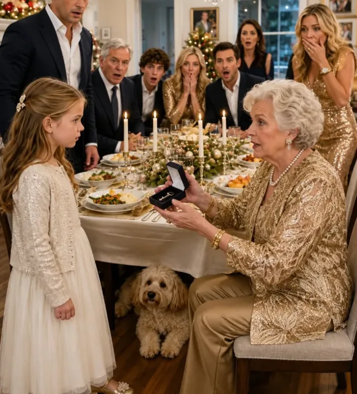 The scream that tore from Gene’s throat was not the startled gasp of a woman who had seen a spider or spilled hot tea across her fresh linen tablecloth.