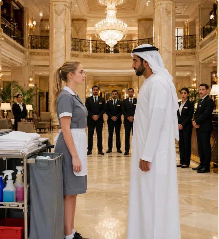 The echoes of Lucía’s voice in Arabic seemed to hover in the air of the Paseo de la Reforma hotel hallway like a physical presence, dense and heavy against the polished marble.