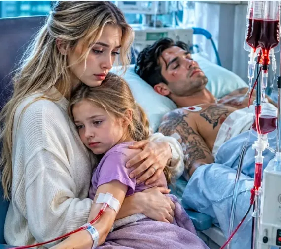 The pediatric procedure room was far too quiet, save for the rhythmic beep of a vitals monitor and the soft humming of the fluorescent lights overhead.