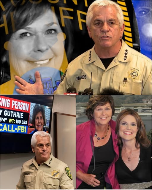 Backlash grows against police in Nancy Guthrie case after suspension revelation
