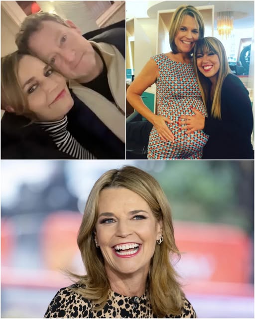 Savannah Guthrie left the TODAY team speechless after revealing during the latest broadcast that her family may soon be welcoming a new addition: “I still can’t believe this is actually happening…”