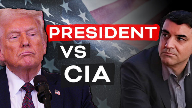 002BREAKING: Former CIA Chief Calls to Remove Trump as War Tensions Explode