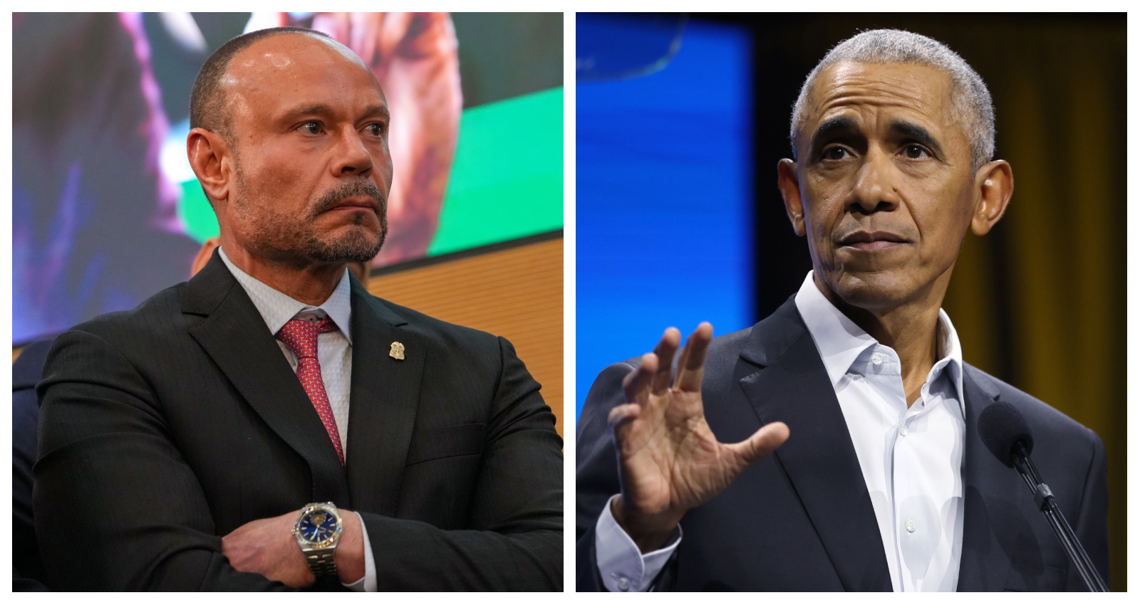 I'm Not Letting You Get Away With This!' - Bongino Just Called Out Obama