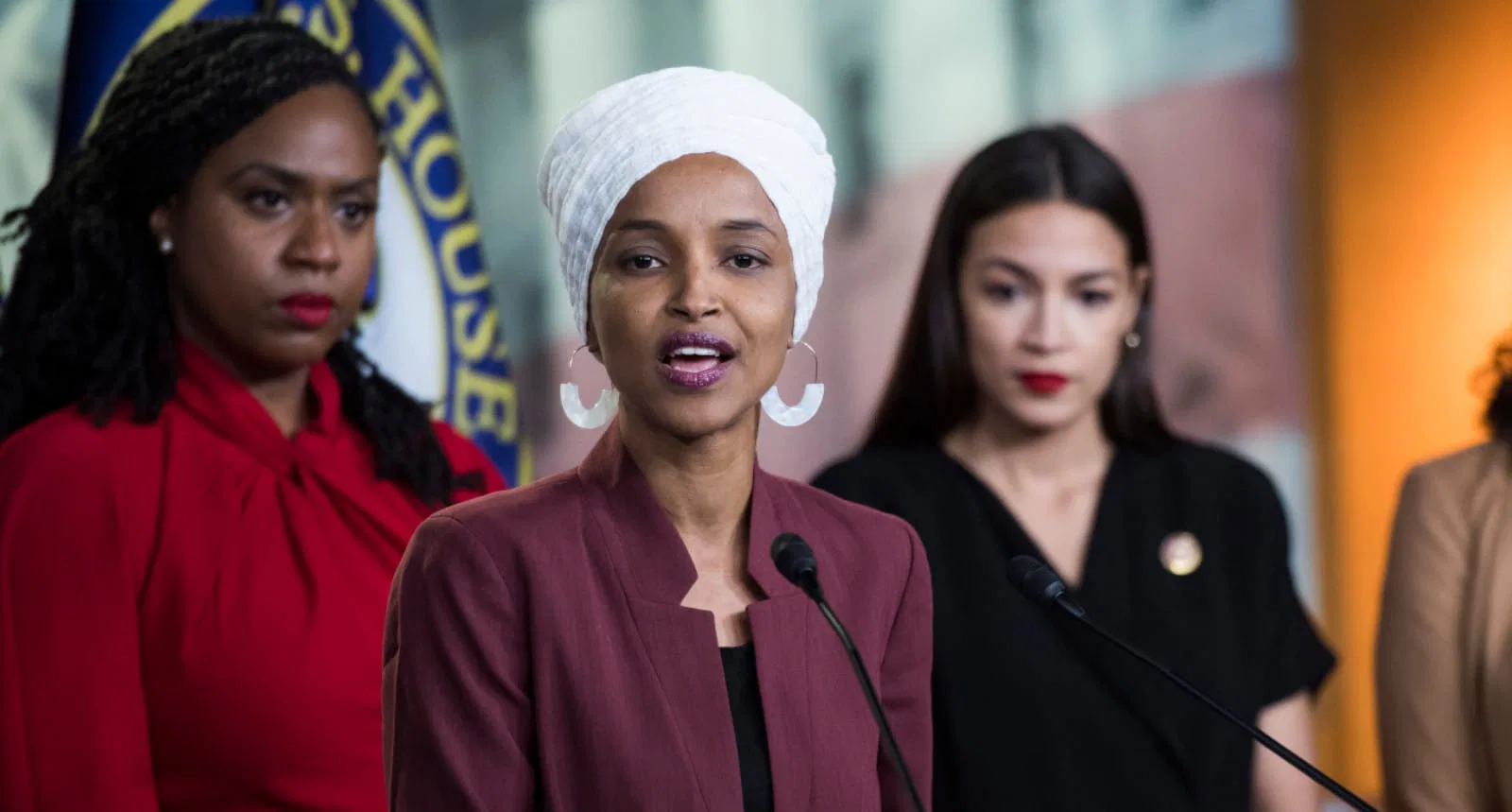 Vote To Remove Minnesota Representative Ilhan Omar From Congress Being Considered By Republican Congressman
