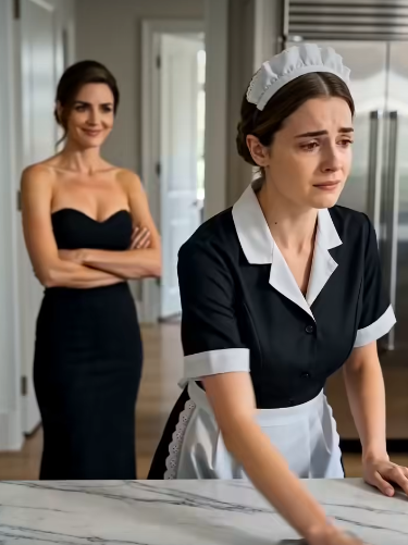 🔥 His Future Wife Bullied the Maid for Months—Then He Uncovered a Secret Involving His Son