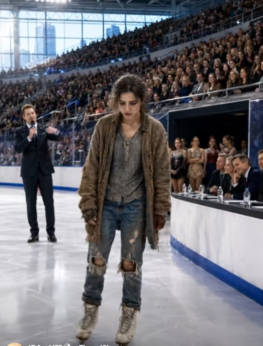 The Homeless Girl Who Shocked the World