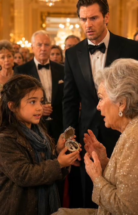 The Child Who Begged to Heal the Billionaire’s Mother Had Come Carrying the Secret That Could Cripple His Empire.007