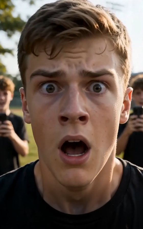 THE FALL AND THE RECKONING: A BULLY’S FINAL MISTAKE