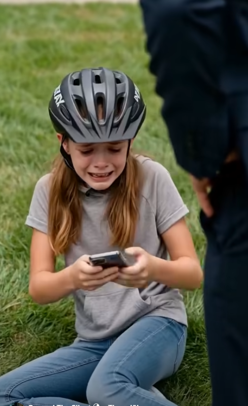 🚨 "He Yelled at an Injured Child... 3 Minutes Later, Her Father's Arrival Changed Everything!"