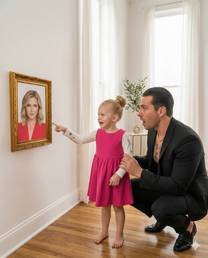 Little Girl Asks Mafia Boss "Why Is My Mom’s Photo In Your Mansion?" – Then Something UNBELIEVABLE