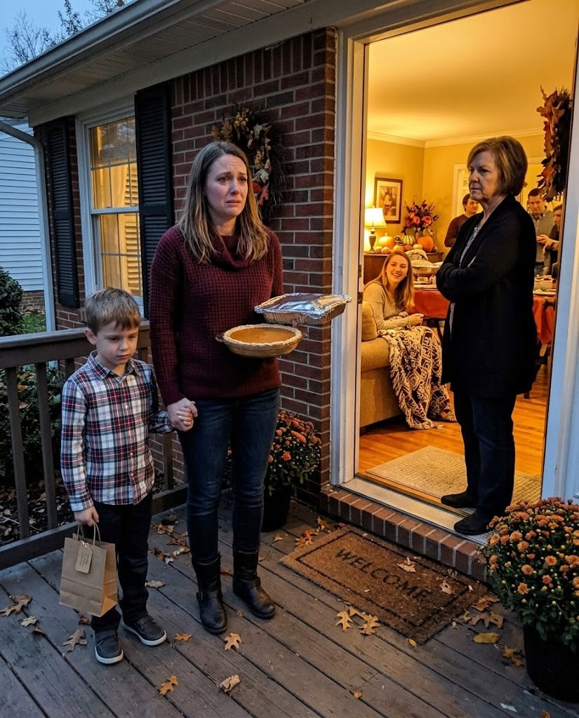 They Threw My Son Out of Thanksgiving Dinner—Then Stole $6,800 From My Emergency Account