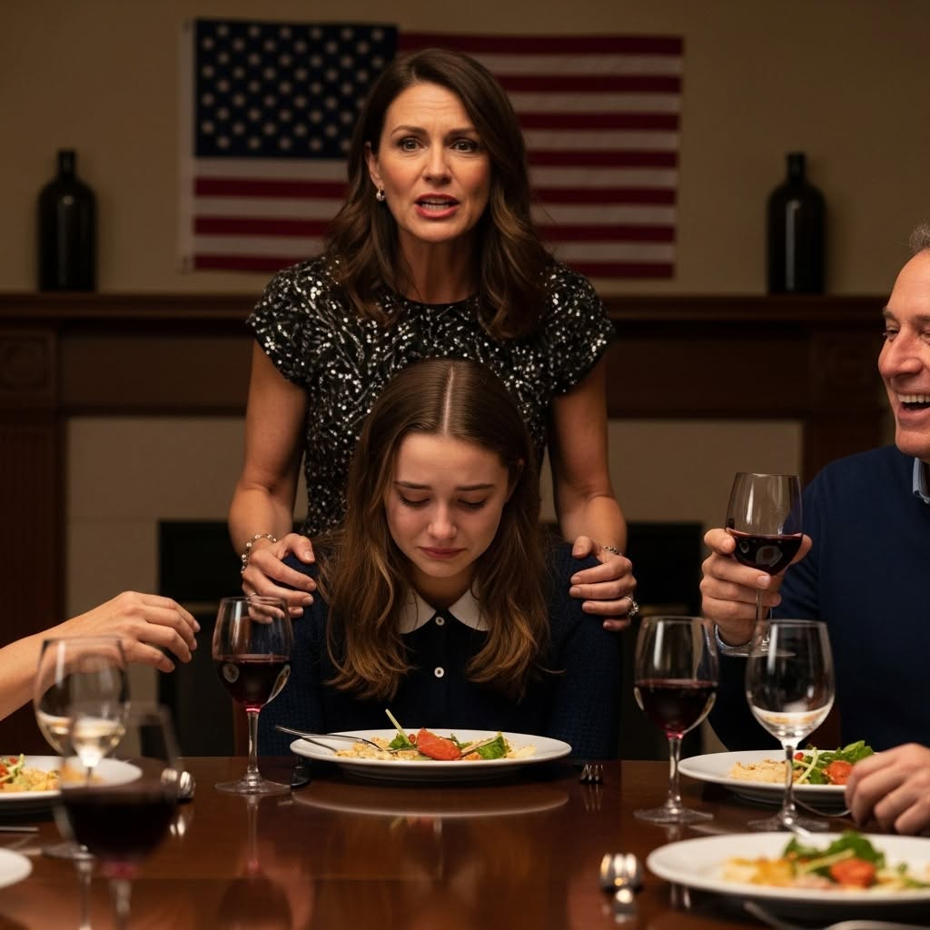 When I Was 17, My Mom Told Her Friends I Was “The Family Mistake.” Dad Laughed, Pointed At Me, And Said, “She’s The 1%.” I Left That Night With $42 And A Backpack. 8 Years Later, They Showed Up At My Door Crying AND BEGGING ME TO TALK