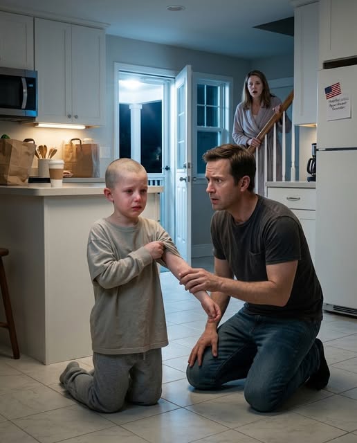 My mother-in-law offered to take my son to his appointment. At 4:00 p.m., the hospital called and said, "He never checked in." By the time my six-year-old slipped through the back door just before 4 a.m.—alone, wearing clothes I had never seen before, his hair cut almost to the scalp, his entire body shaking—I already knew something terrible had happened.