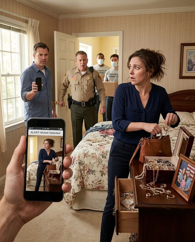 "Pay $800 rent or get out," my stepmother smirked, standing in the kitchen of my $1,200,000 house like she owned every wall, every floorboard, every memory in it.