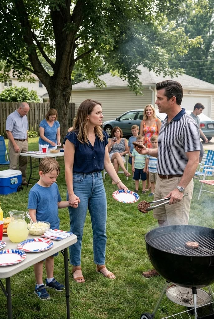 My Brother Told My 7-Year-Old Son He Didn’t Deserve a Burger—Then I Sent Him One Email That Made His Whole Business Start Shaking