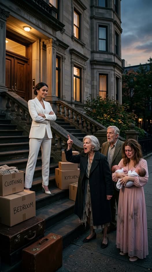 While I was 3,000 miles away in London, my sister broke into my luxury D.C. penthouse and moved her kids in. "You’ve spent too long being selfish. We live here now," she texted, backed by my parents. They thought they could just forge a lease and steal my home. They had absolutely no idea I had quietly sold the property weeks ago. And they definitely didn't know that the man they had just illegally broken in on was about to shatter their dreamy life forever...