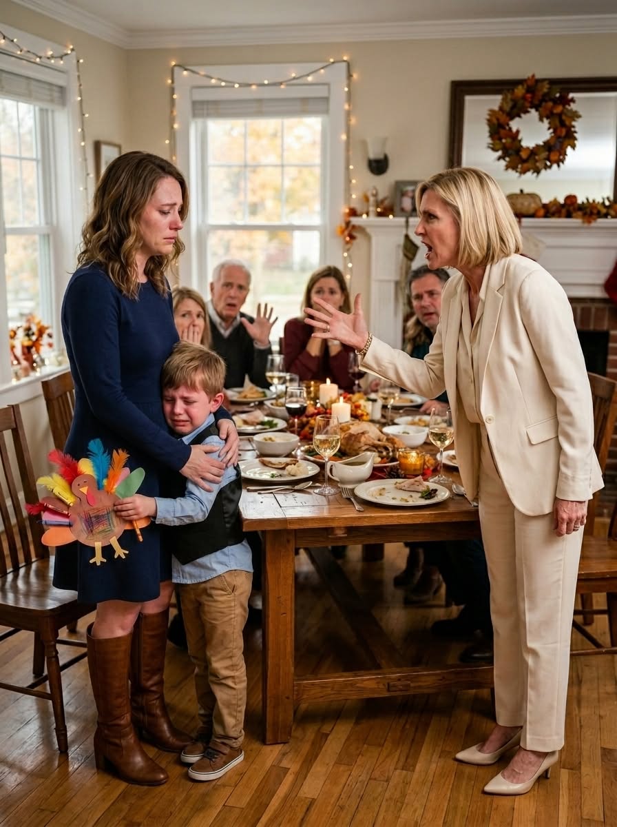My Sister-In-Law Organized A Family Vote To Exclude Me And My Son From Every Celebration After My Husband D!ed—But Days Later, A Letter Arrived Exposing A Secret He Had Concealed Before His De, And The Family’s Entire Scheme Fell Apart In A Single Night...