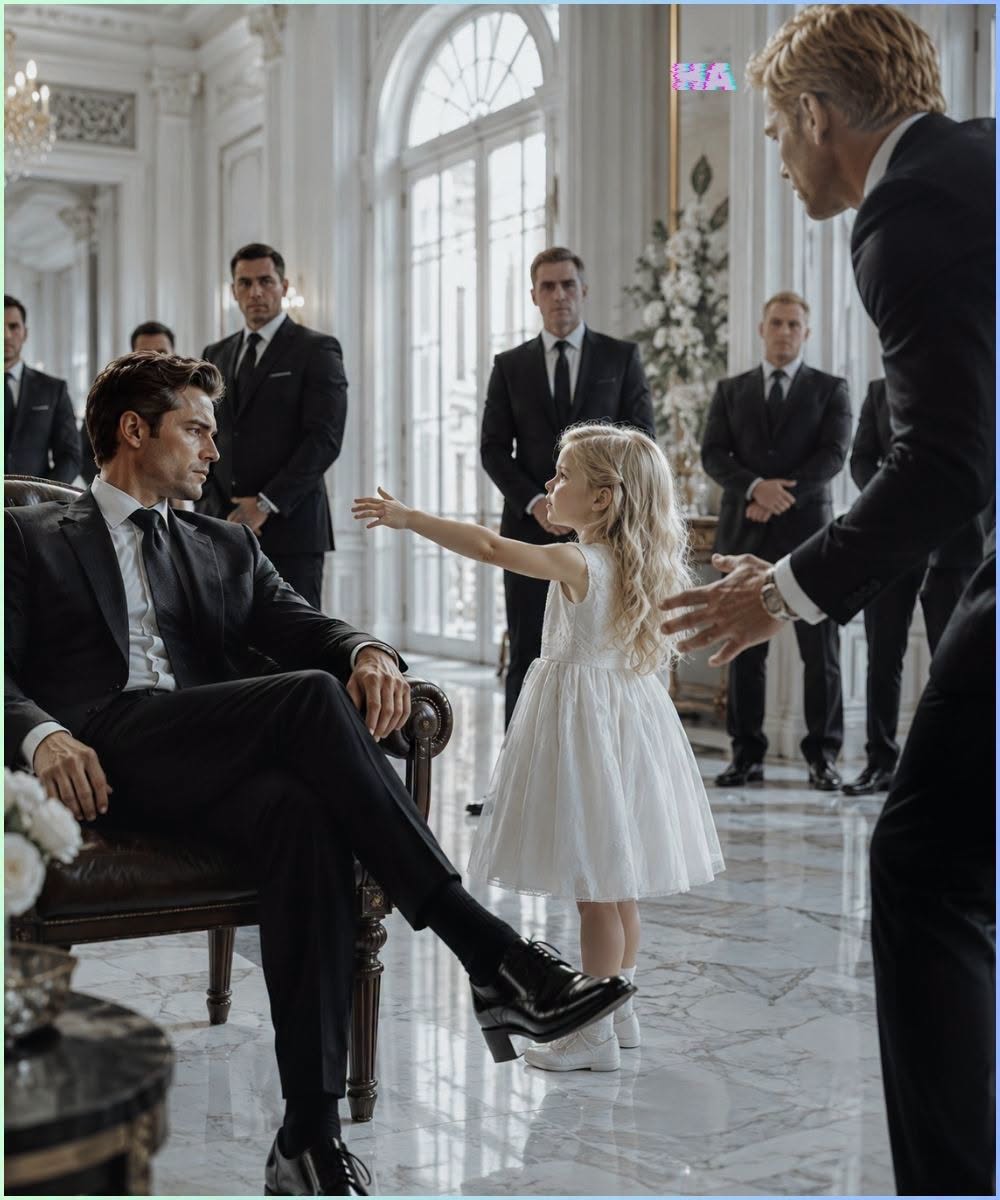 The Coldest Mafia Boss in New York Refused to Claim His Little Girl for Three Years