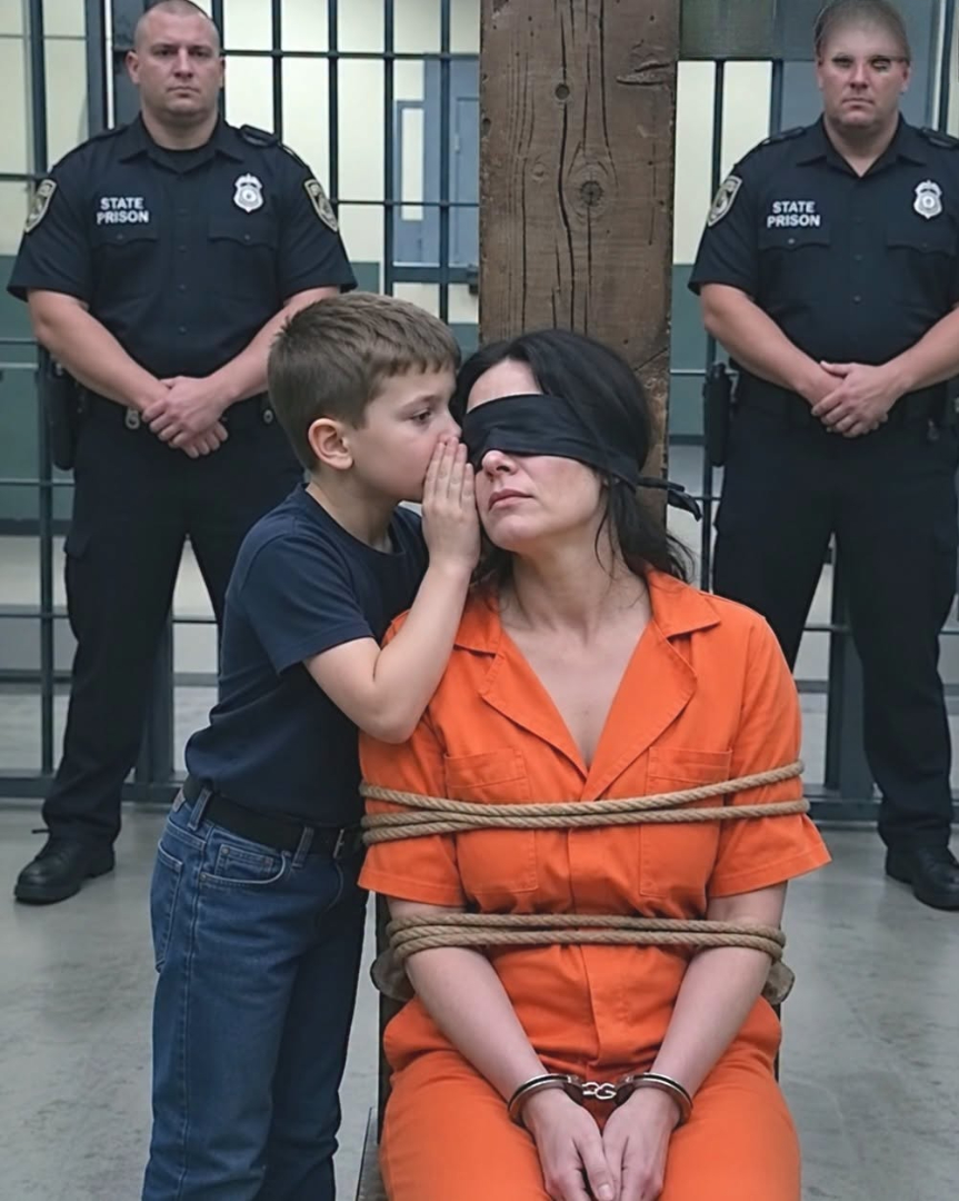 For six years, nobody believed my mother was innocent after she received a death sentence for my father's murder