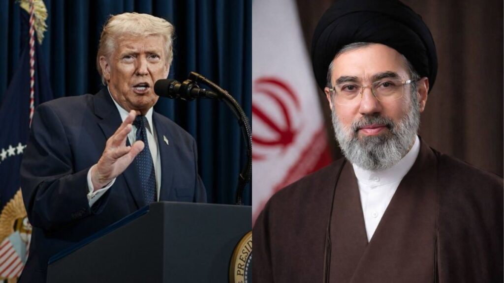 BREAKING NEWS: Alleged 14-Point Draft Memorandum Reported Between Iran and the United States NEWS