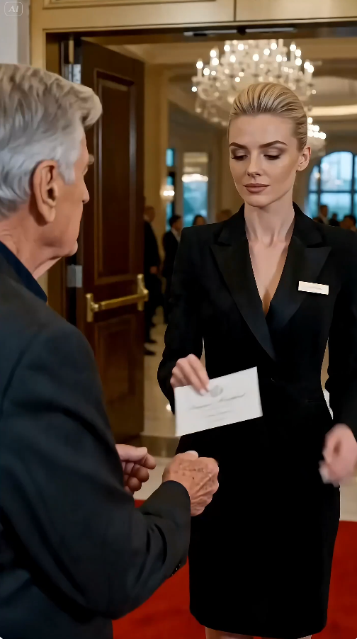 “They mocked the poor old man in the luxury showroom… then the owner’s card changed everything.”