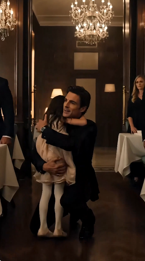 “They used his daughter as bait… then the restaurant went silent.”