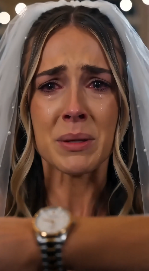 “The bride’s mother slapped the groom… after seeing her late husband’s watch on another woman.”