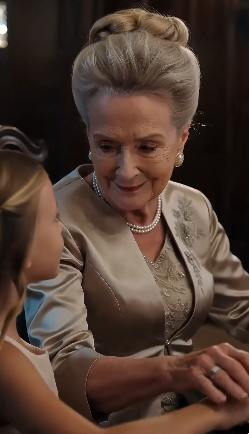 “Her daughter-in-law pushed her away from the dinner table… then the lawyer opened the will.”