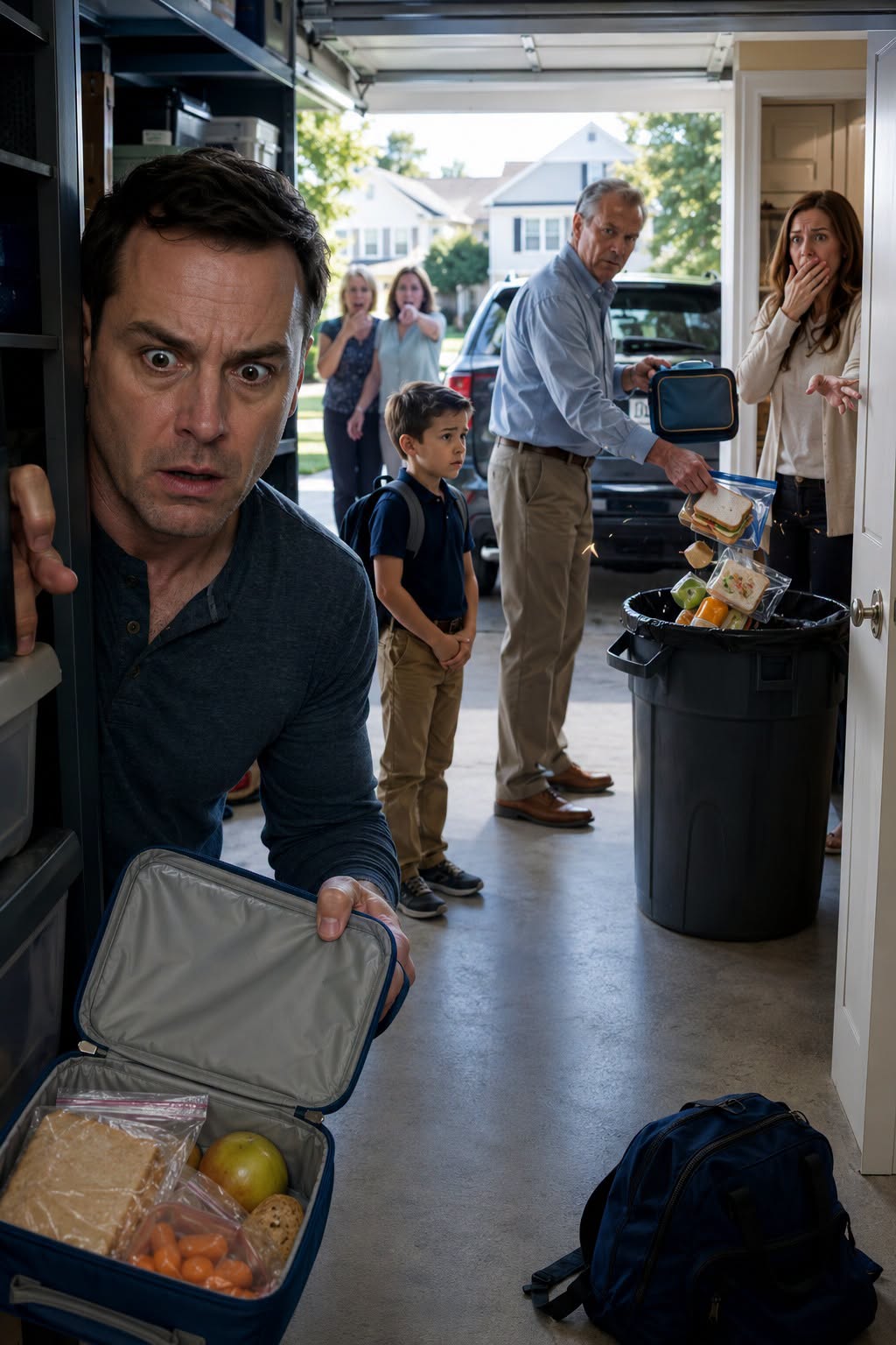 father-catches-father-in-law-throwing-away-sons-lunchbox-evidence