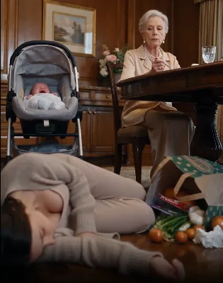 My Wife Collapsed While Her Mother-in-Law Kept Eating—Then Her Father Heard Why She Was Never Allowed to Rest.