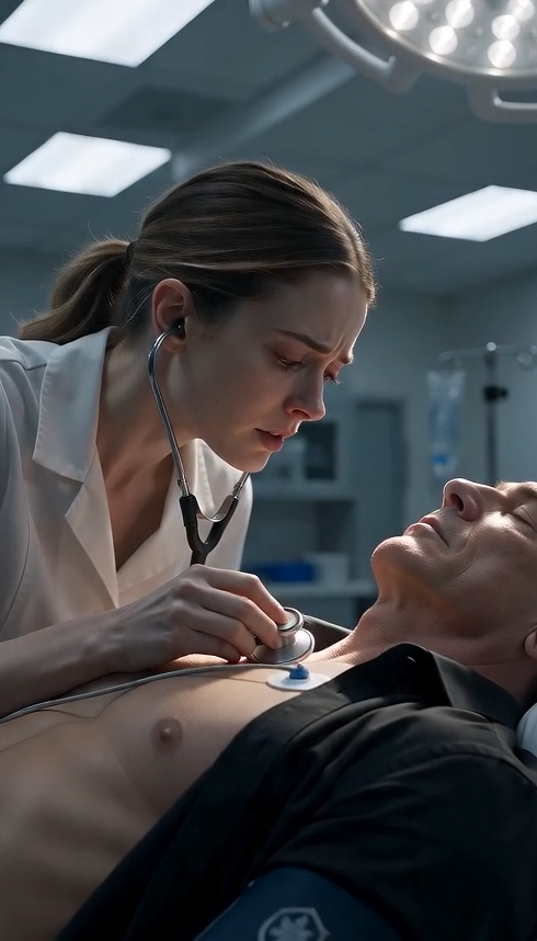 They Declared the Mafia Boss Dead and Ordered the Rookie Nurse to Walk Away—Then One Last Heartbeat Exposed the Betrayal