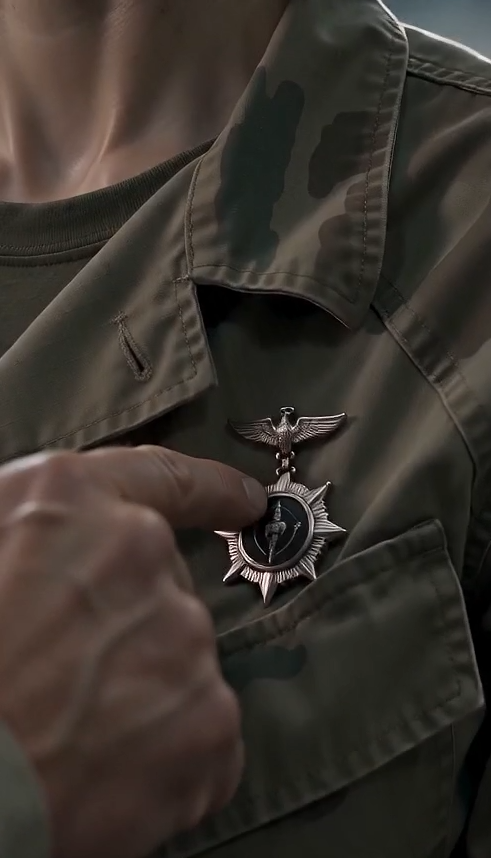The General Called Her Sniper Badge Fake — Then a Sealed File Exposed His Lie