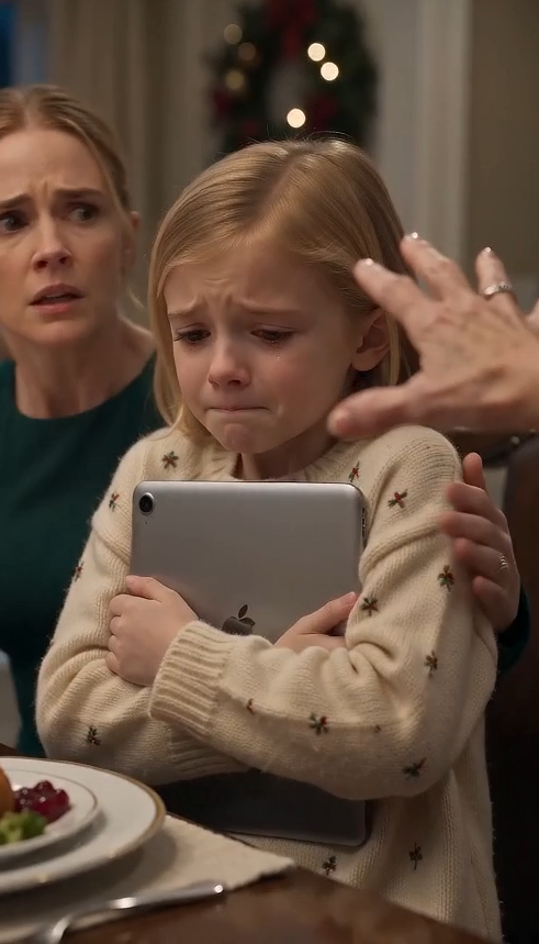 Grandma Tried to Rip a MacBook From a 9-Year-Old at Thanksgiving—Then Her Son Exposed Who Was Really Paying for the Family