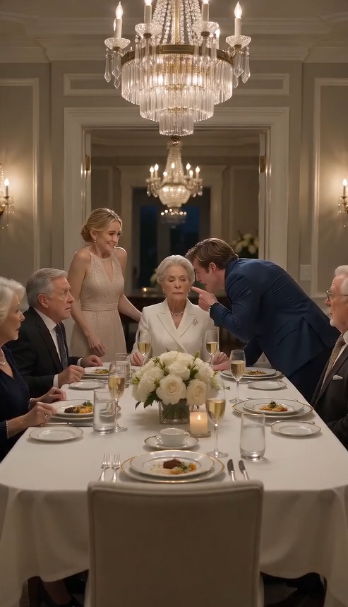 Her Son Humiliated His Wealthy Mother at Dinner — Then She Canceled Every Payment He Thought Was His