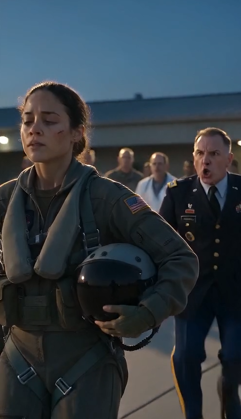 The Colonel Said Her A-10 Was Too Old to Matter — Until Twelve Soldiers Came Home Alive