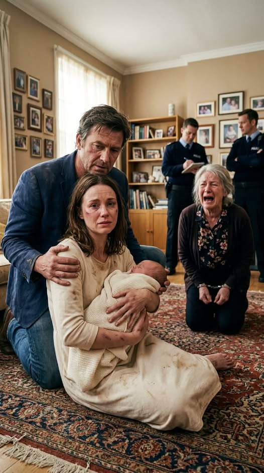 The Christmas Night My Family Destroyed My Wife—Then One Message Revealed The Betrayal They Never Saw Coming
