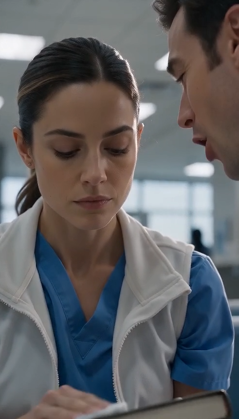 The Doctor Called Her a Useless Night Nurse — Then a Black Hawk Landed Outside the Hospital