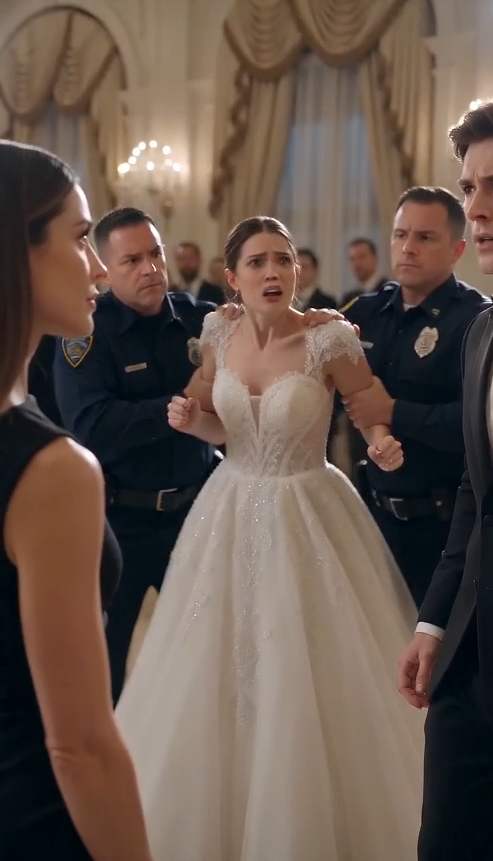 Her Sister Tried to Throw Her Out of the Wedding — Then the Groom Learned the “Failure” Was on the Client List