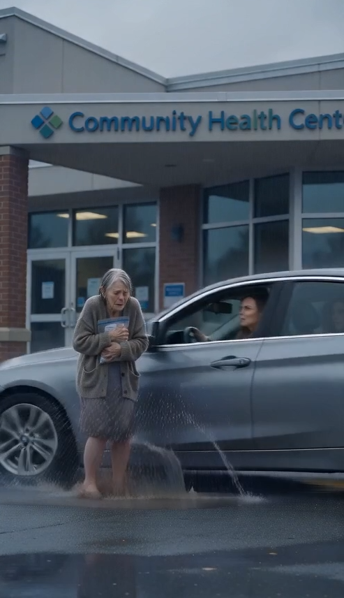 Her Daughter Left Her Soaked in the Rain—Then Learned the Car She Drove Was Still in Her Mother’s Name