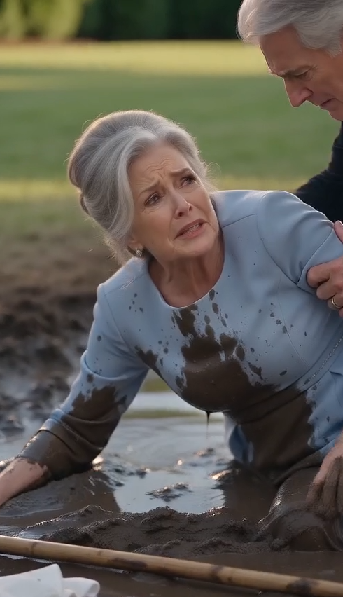 Bride Shoved The Groom’s Elderly Mother Into Mud In Front Of 200 Guests — Then His Father Stopped The Final $84,000 Check