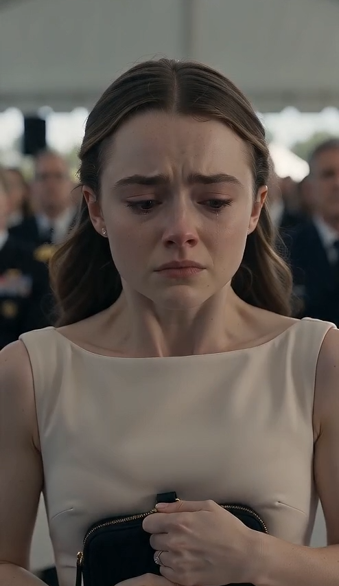 They Dragged the “Failed” Sister From the Honor Row—Then the SEAL Commander Stopped the Ceremony to Salute Her