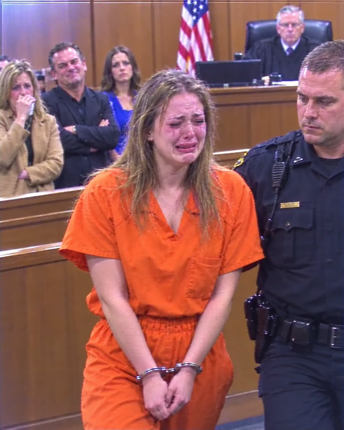 My Family Sent Me to Prison for Causing My Sister-in-Law’s Miscarriage—Then My Brother Leaned Close and Whispered, “Now We’re Even”