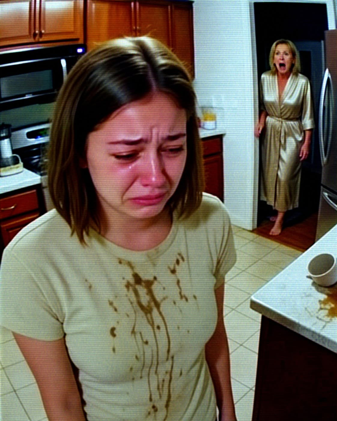 MOTHER-IN-LAW-THROWS-COFFEE-HIDDEN-DEED-HOUSE-OWNERSHIP-CLIFFHANGER